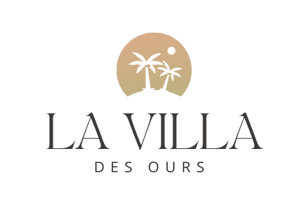 La Villa des Ours - Logo